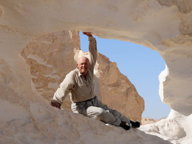 Egypt : White Desert (Sahara el Beyda) (2007)