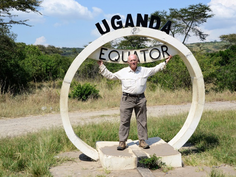 Uganda : on Equator (2007)